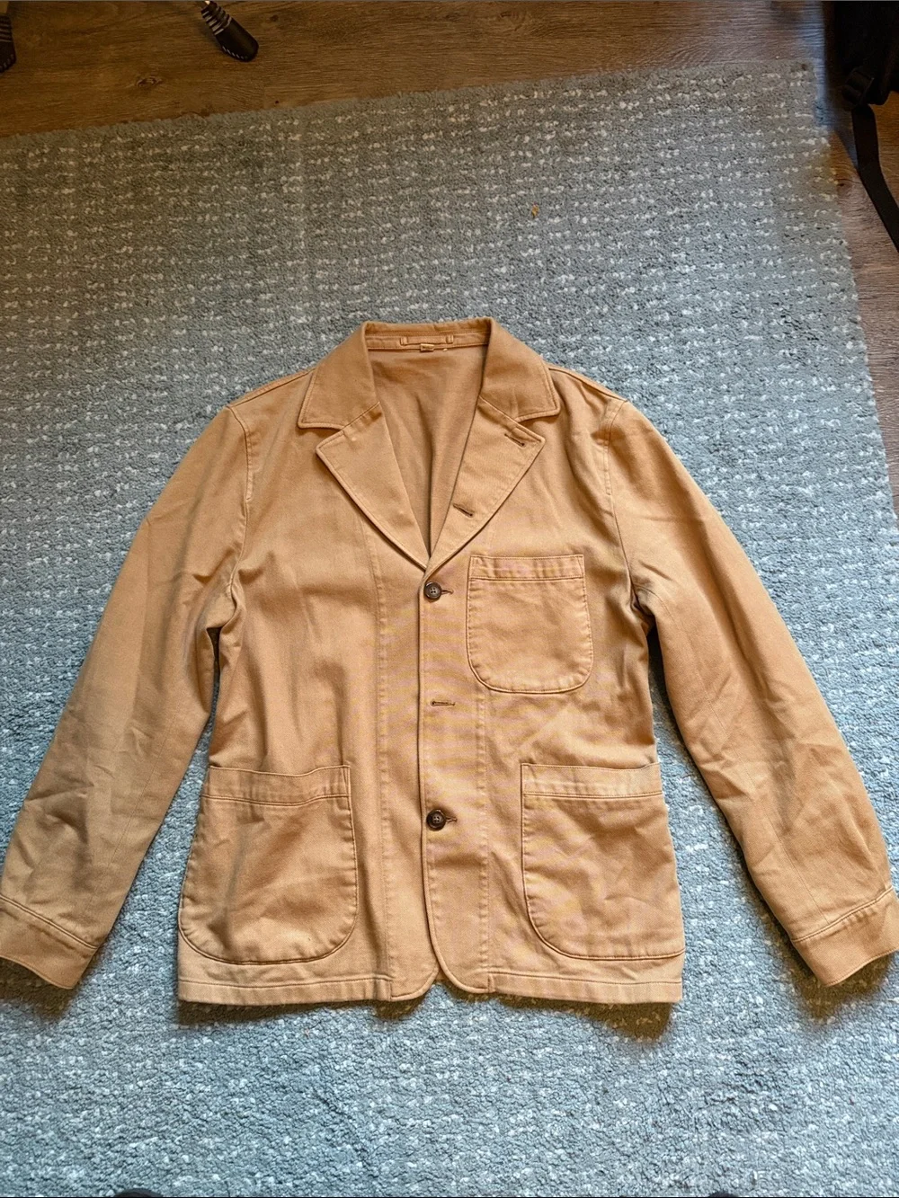 Wallace and Barnes Blazer Size 38S